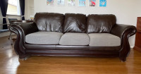 Used but comfy couch