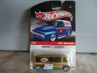 Hot Wheels Delivery Series #2 GMC Motorhome