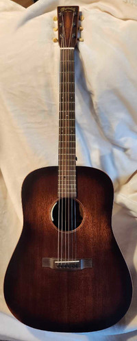 The Martin D15M StreetMaster 