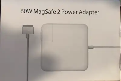 Brand New Apple Compatible- In Bulk White box - Designed for use with your 13-15 or 17-inch MacBook...