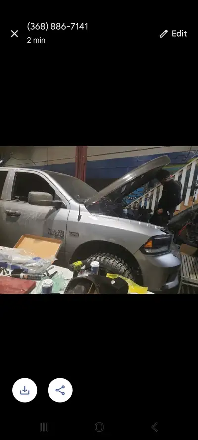 Im in automotive industry Since 1987 i repair all types of diesel and gas vehicles German Europeon a...