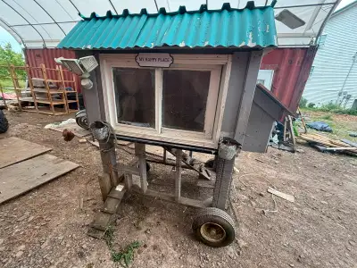 Chicken Coop, View more