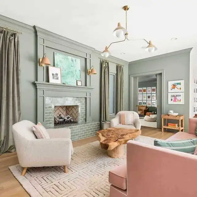 professional residential painter