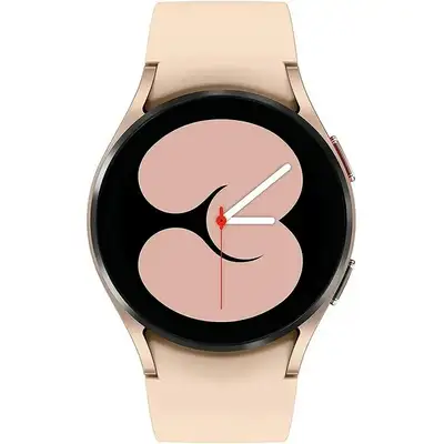 Samsung Galaxy Watch4 40mm w- Pink Gold band - NEW IN BOX, View more