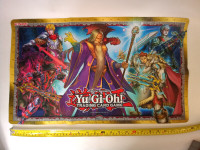 YU-GI-OH! Trading Card Game SHONEN JUMP 1996 BATTLE PLAY MAT