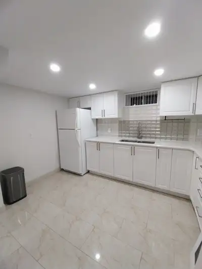 Basement Apartment for Rent