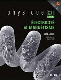 Physique XXI T.B Electricité/magnétisme