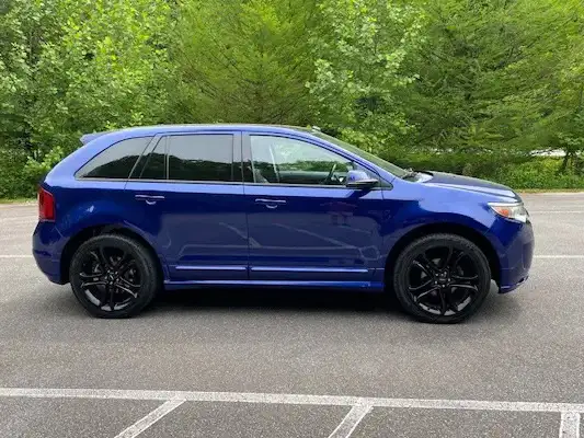 2013 Ford Edge 3.5L496772179266129925
