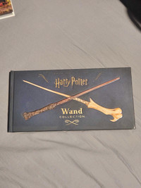 BRAND NEW Harry Potter: Wand Collection Book