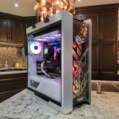 Performance Custom PC - Ryzen 7 7700x / RTX 5060 / 32GB RAM DDR5, View more