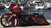 Harley davidson  Flhtrx Road glide 2015 Bagger