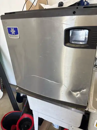 Manitowoc Indigo NXT Ice Maker IDT0420A-161, View more