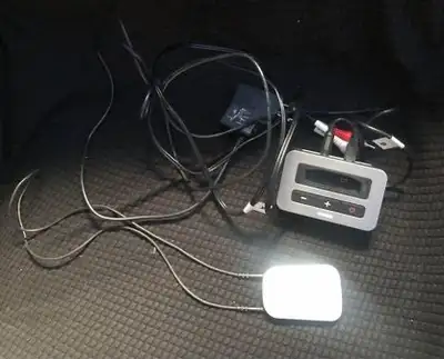 Selling a Rechargeable Phonak Compilot II Bluetooth for hearing aids, must be Bluetooth compatible h...