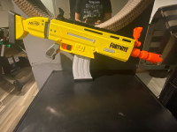 Nerf gun Fortnite scar