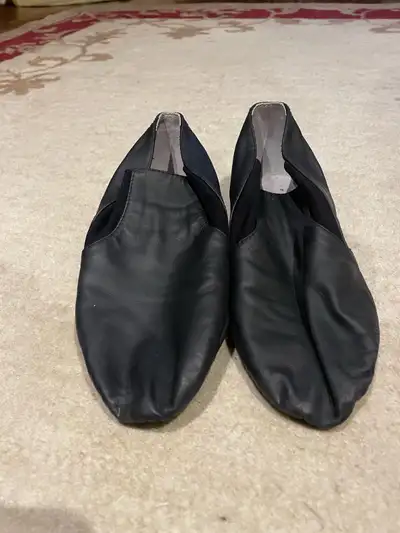 Dance Shoes: Ladies’ Bloch Elasta Slip-On Bootie Size 7.5 M, View more