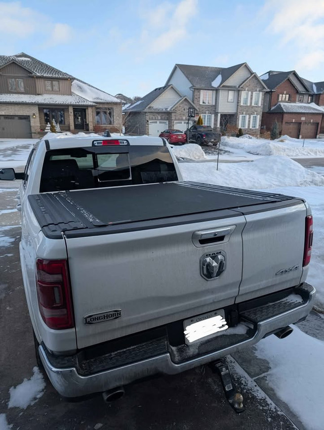 RAM Tonneau Cover in Other Parts & Accessories in Woodstock