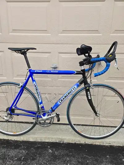 Cramerotti Mendola road bike XL , View more
