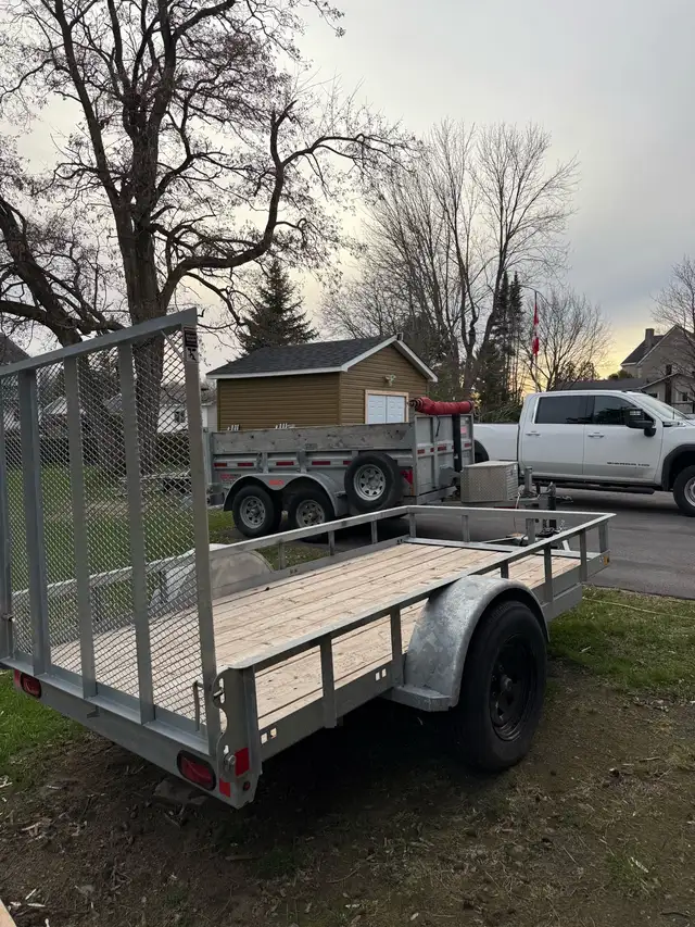Landscape Trailer in Cargo & Utility Trailers in Ottawa - Image 2
