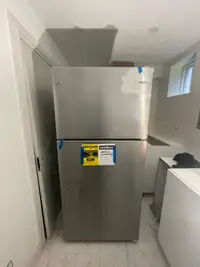 Whirpool new fridge and freezer