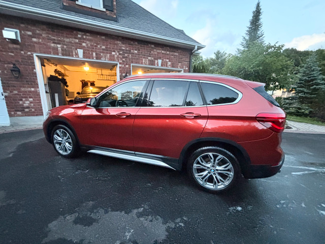 BMW 2019 X1 28i RARE Sunset Orange Fully Loaded Premium Pkg in Cars & Trucks in Ottawa - Image 4