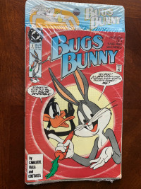 1990 Bugs Bunny mini series/set/run 1-3 comics, Still in Package