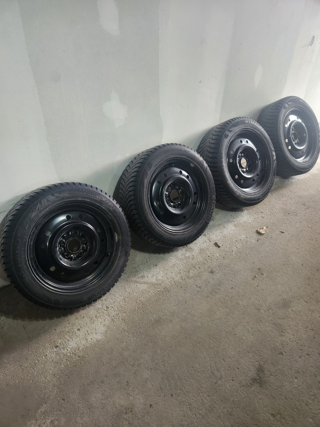 KUMHO WINTERCRAFT TIRES in Tires & Rims in Guelph