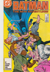 DC Comics - Batman - Issue #409 - Jason Todd origin.
