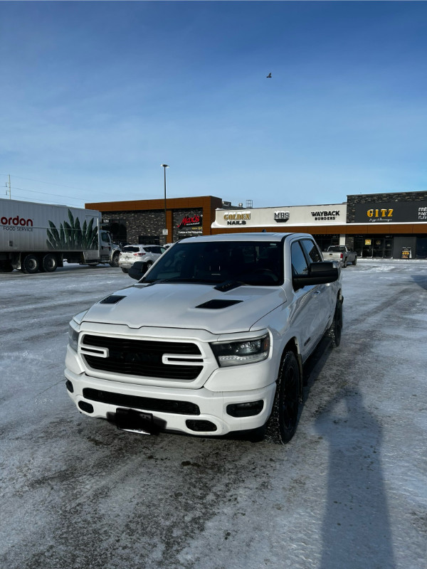2021 Dodge Ram 1500 in Cars & Trucks in Winnipeg