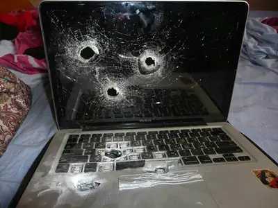 I BUY ANY MACBOOK PRO, MACBOOK AIR, IMAC, MAC MINI LIQUID DAMAGE, View more