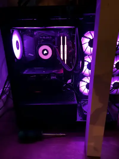 Custom Gaming Pc, View more