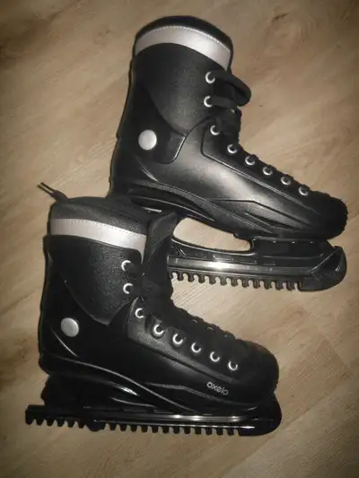 Ice skates, View more