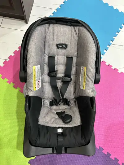 infant car seat, View more