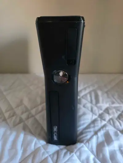XBox 360 - Black, Console only, View more