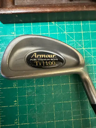 golf irons, View more