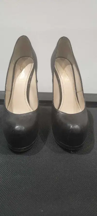 YSL Platform Heels, View more