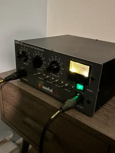 useful arts sfp-30, View more