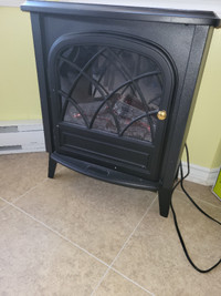 Electric Fireplace for Sale