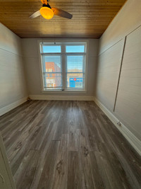 Bright One-Bedroom Apartment + Patio – overlooking Grand River