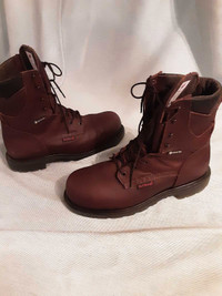 RED WING WORK BOOTS 