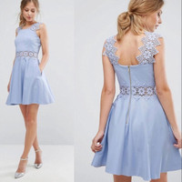 Ted Baker Dress with Lace