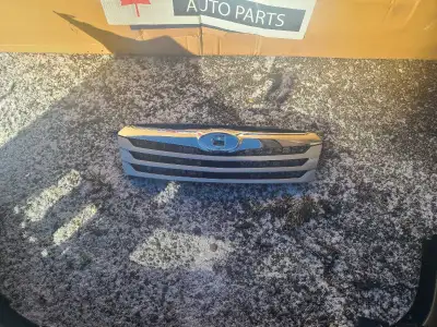 Brand new front and rear bumper for 2010 to2014 outback bought for tribeca did not fit canadian made