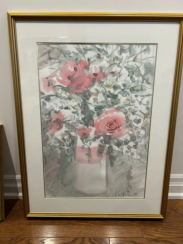 Art and Sculpture Collection - Oil Paintings -  - Listed Artists in Arts & Collectibles in Markham / York Region - Image 10