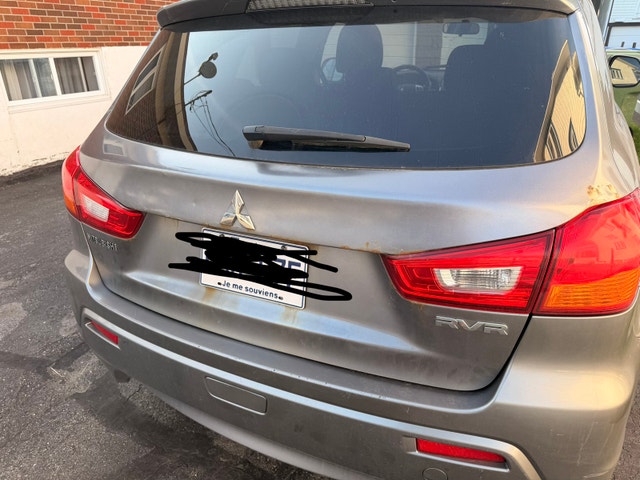 Mitsubishi RVR 2011 — photo 4