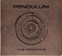 Pendulum - The Reworks - rare remix album - CD compact disc