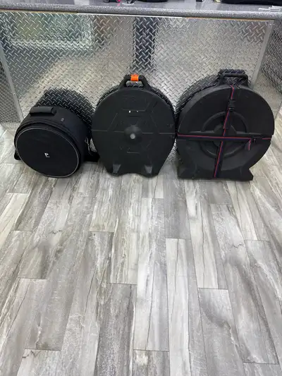 Cymbal/Snare Music Cases , View more
