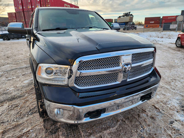 A 2014 Dodge Ram 1500 Laremie  Longhorn 148000 KM for sale . in Cars & Trucks in Edmonton - Image 4