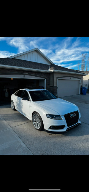 2010 Audi S4