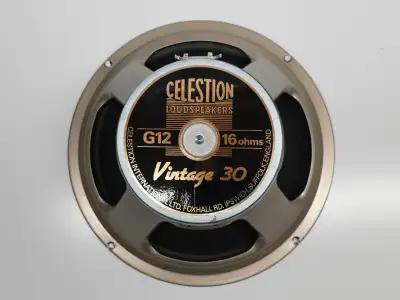 Celestion Vintage 30, View more