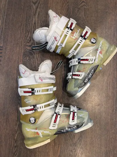 Rossignol Electra 80 Sensor 3 Ski Boots - Size 24.5, View more