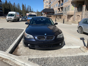 2006 BMW 5 Series 530 Xi